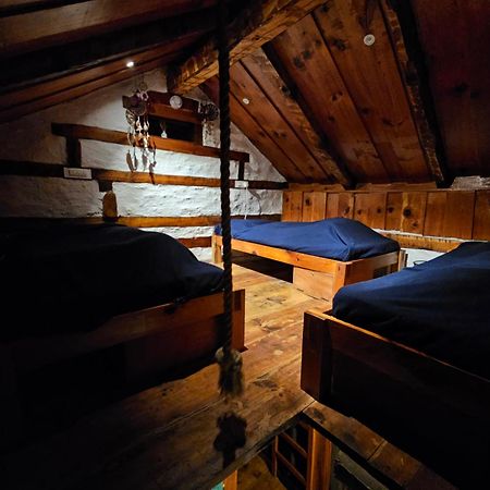 Parvatis Lap Luxury Hostel & Camps Kasol Kültér fotó