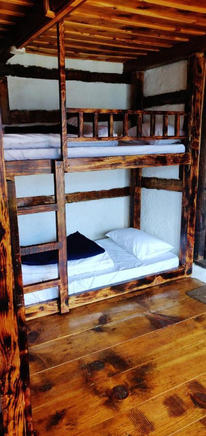 Parvatis Lap Luxury Hostel & Camps Kasol Kültér fotó