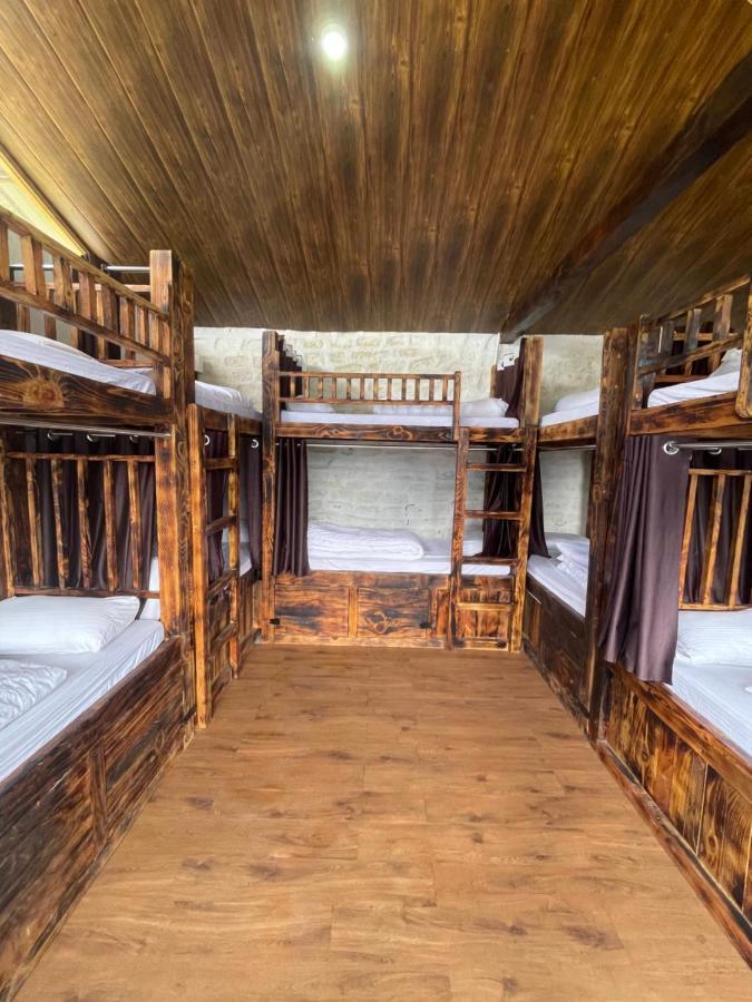Parvatis Lap Luxury Hostel & Camps Kasol Kültér fotó