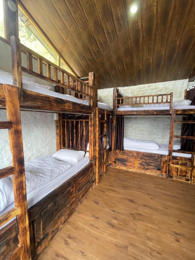Parvatis Lap Luxury Hostel & Camps Kasol Kültér fotó