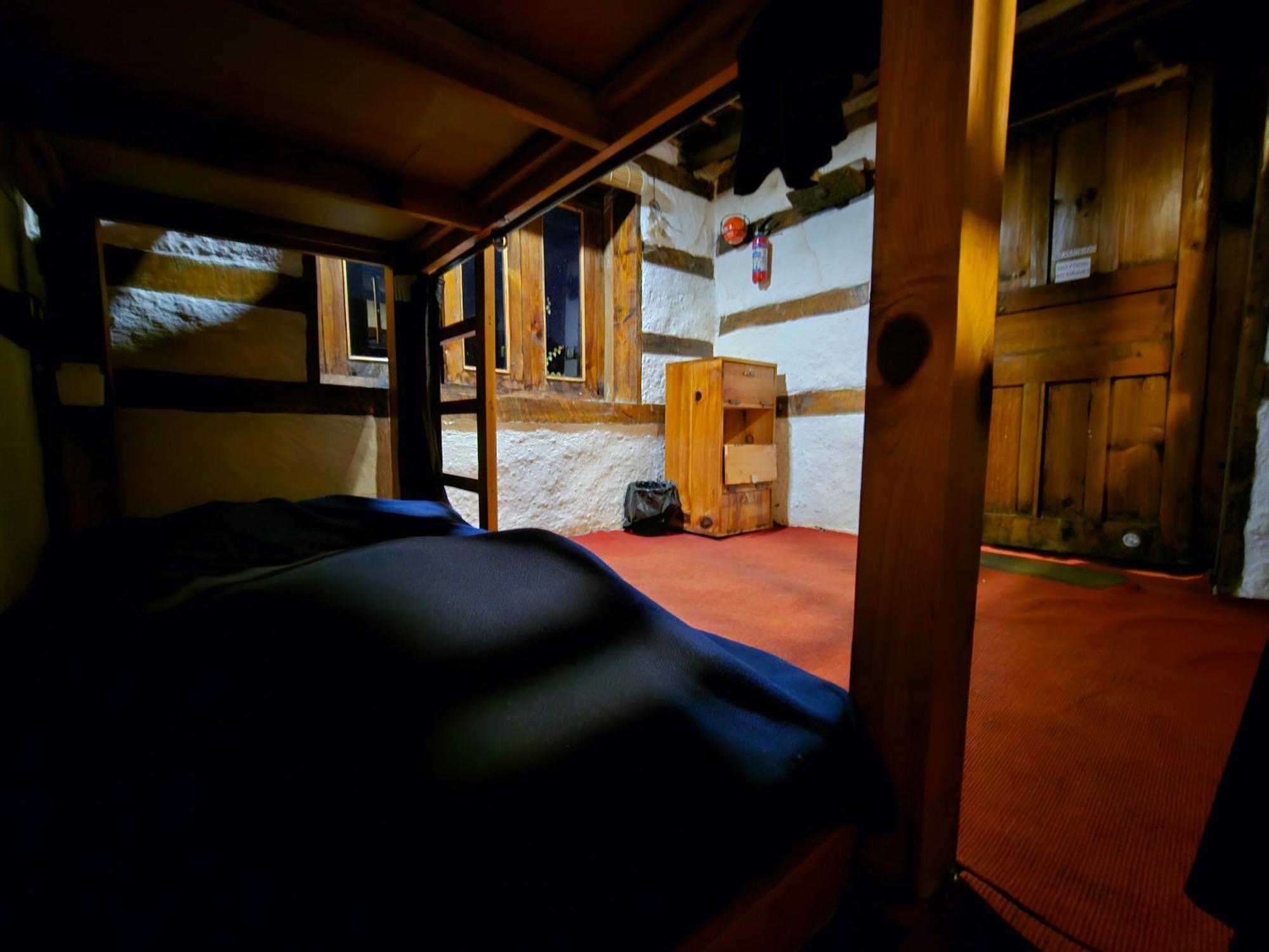Parvatis Lap Luxury Hostel & Camps Kasol Kültér fotó