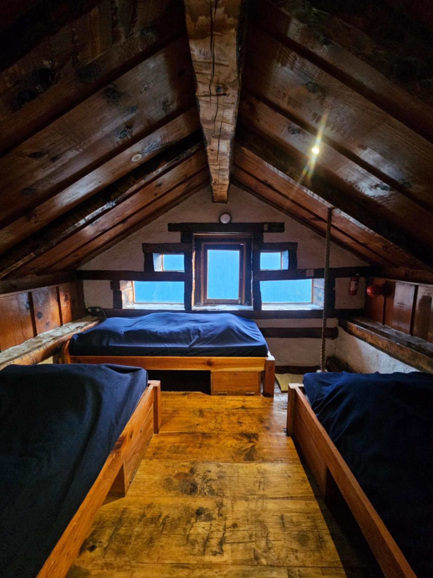 Parvatis Lap Luxury Hostel & Camps Kasol Kültér fotó