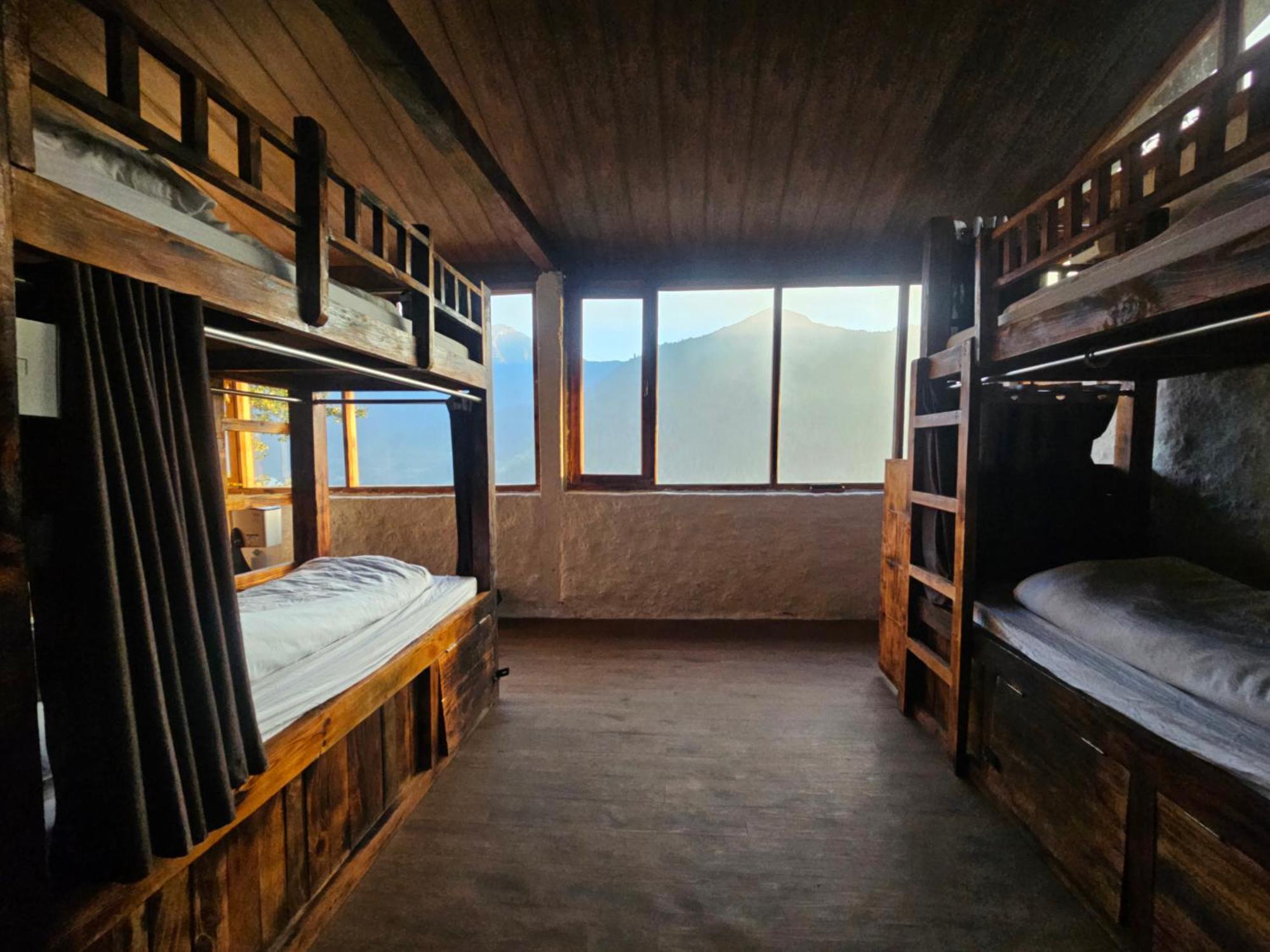Parvatis Lap Luxury Hostel & Camps Kasol Kültér fotó